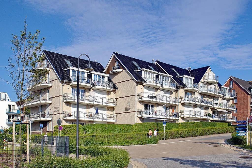 Hanseaten Residenz Hanseaten-Residenz Appartement 5 Scharbeutz Zewnętrze zdjęcie
