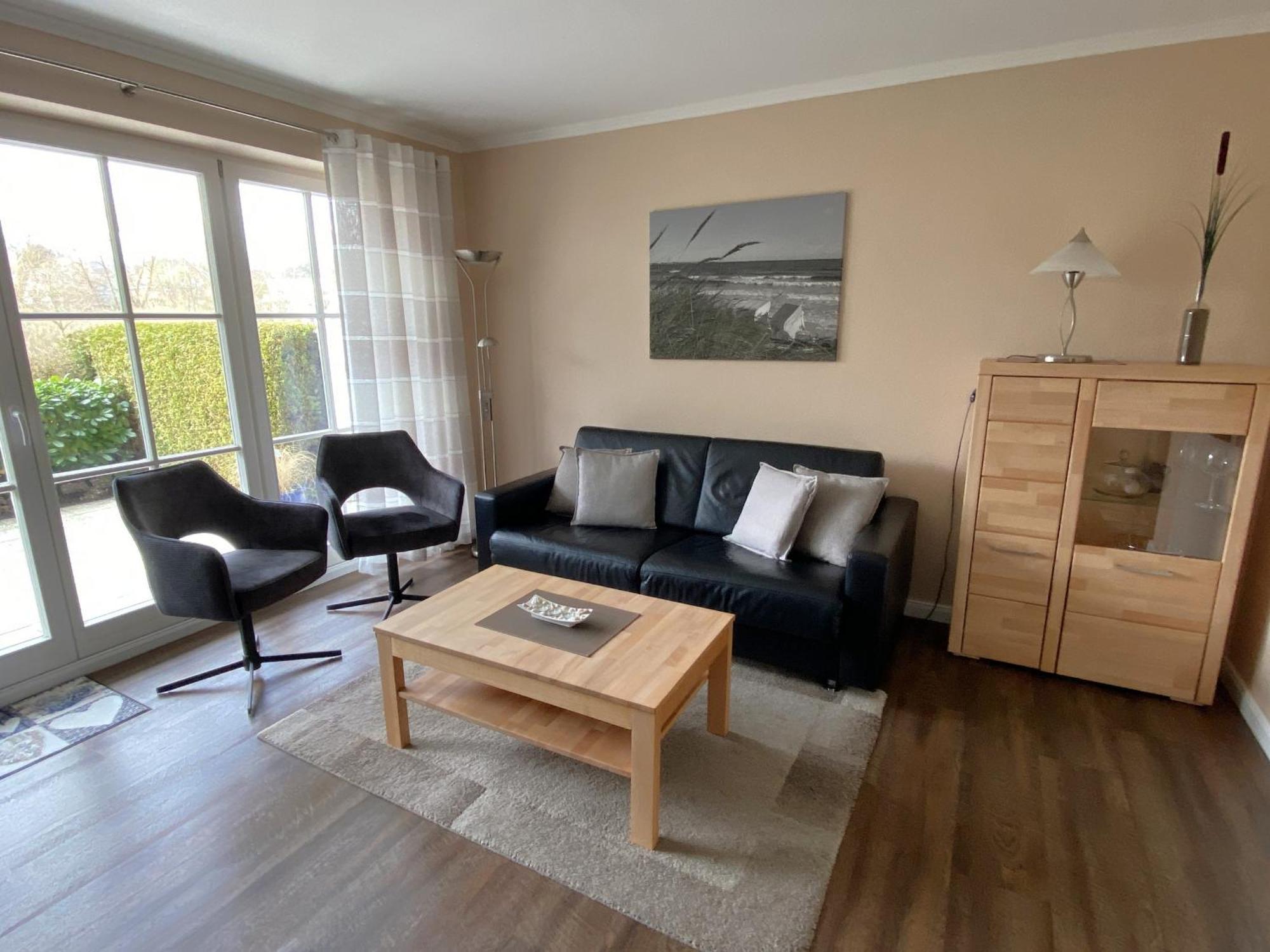 Hanseaten Residenz Hanseaten-Residenz Appartement 5 Scharbeutz Zewnętrze zdjęcie